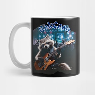 Animal Rock Mug